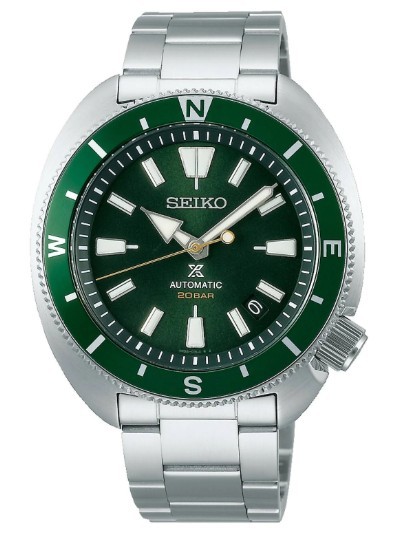 Orologio Seiko Uomo Prospex land Tortoise - SEIKO