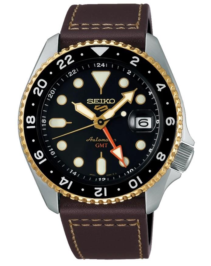 Orologio Seiko 5 Sport Automatico GMT - SEIKO