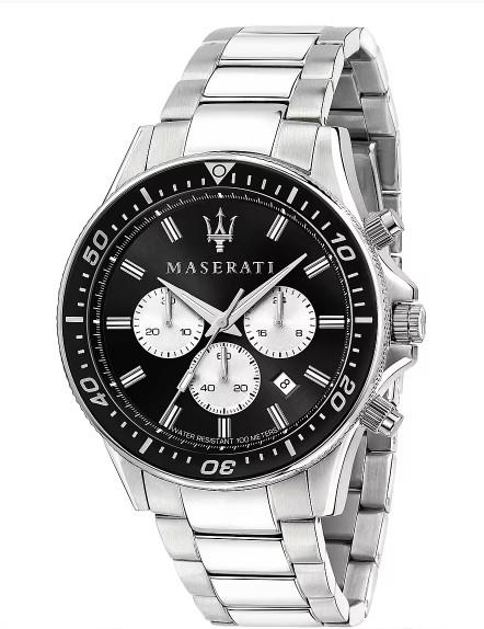 OROLOGIO MASERATI SFIDA - MASERATI