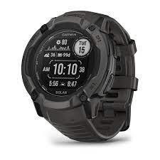 INSTINCT 2X, SOLAR, GRAPHITE, - GARMIN
