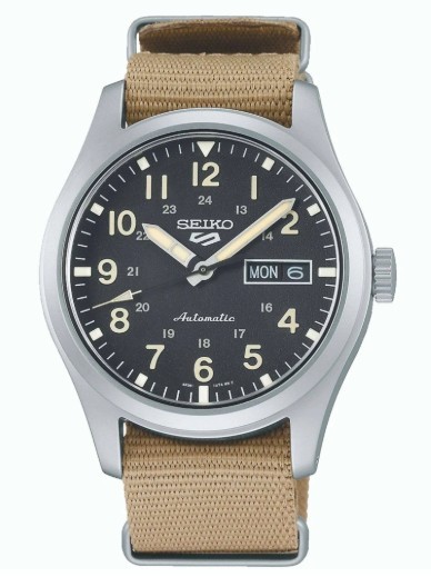 Seiko 5 Sports Field  - SEIKO