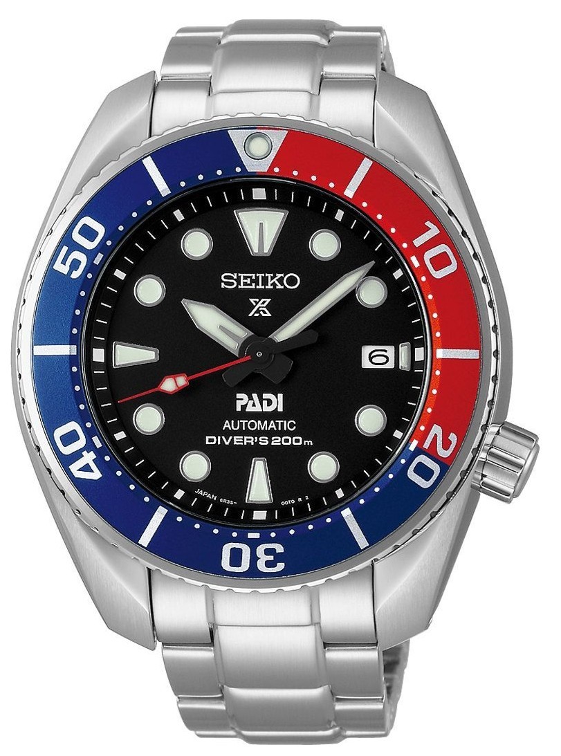 Orologio Seiko Prospex Sumo Padi - SEIKO