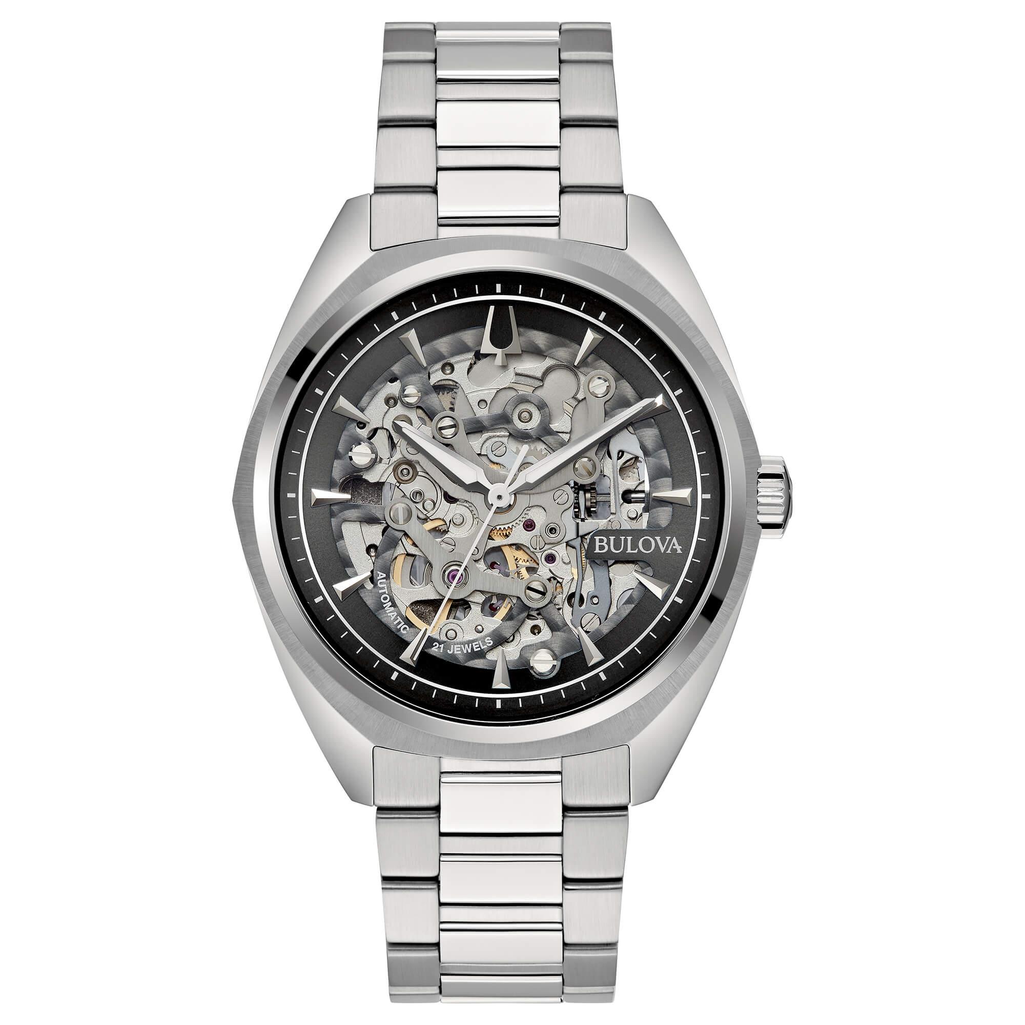 Orologio Bulova Surveyor Automatic Skeleton - BULOVA