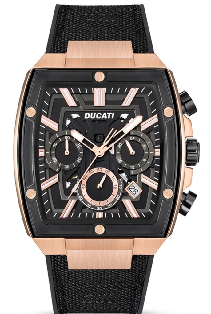 Orologio Ducati by Locman  - DUCATI