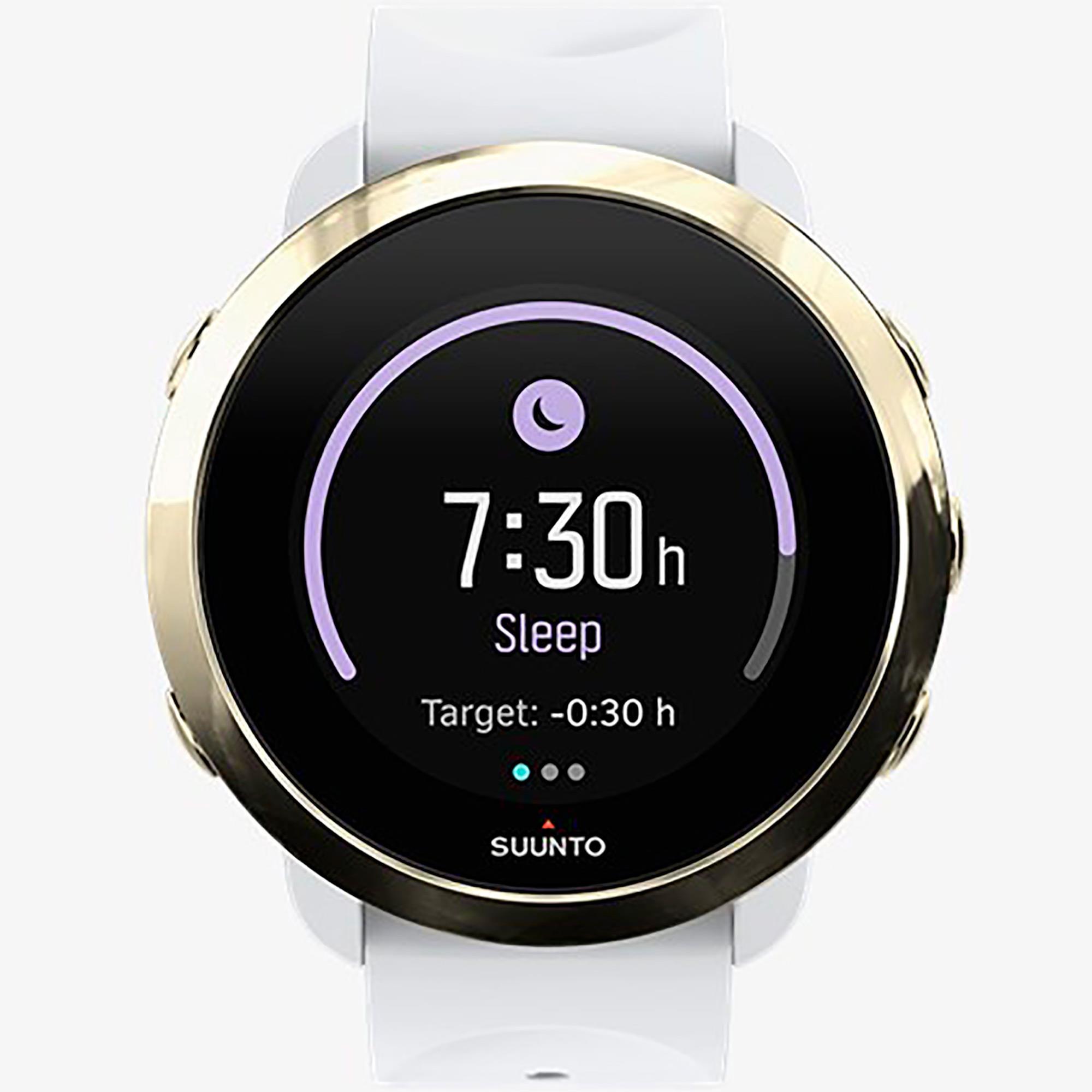 Smartwatch Suunto 3 Fitness Gold Orologio Sport Donna Rosa