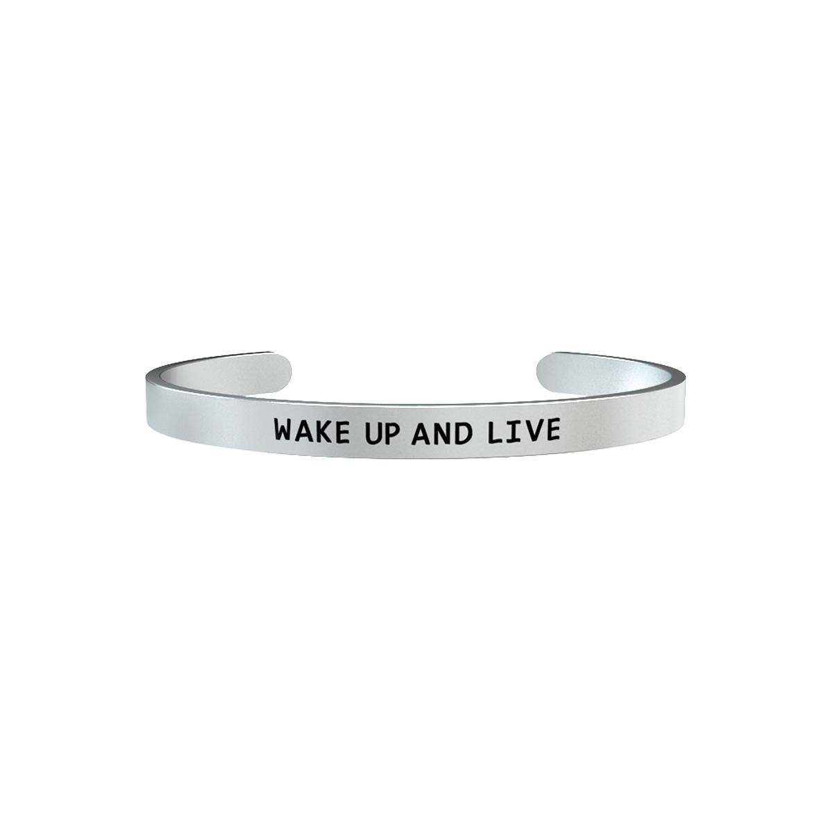Bracciale Uomo Philosophy Acciaio Wake Up&hellip; 731162 - KIDULT
