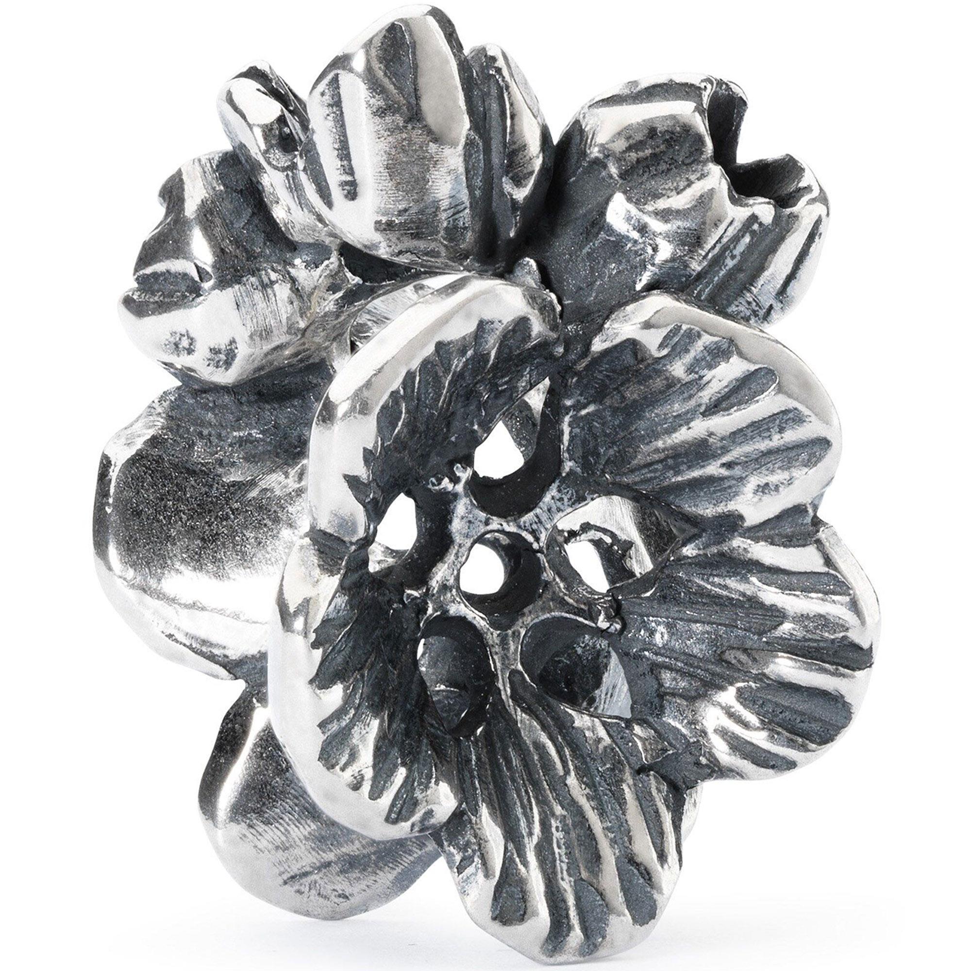 Bead Nasturzio Charm Argento Donna TAGBE-30130 - TROLLBEADS