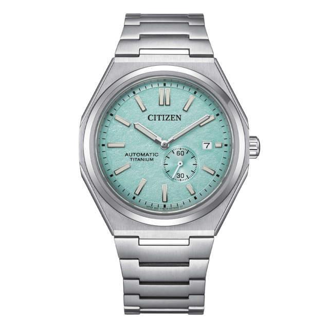 Automatico Super Titanio - CITIZEN