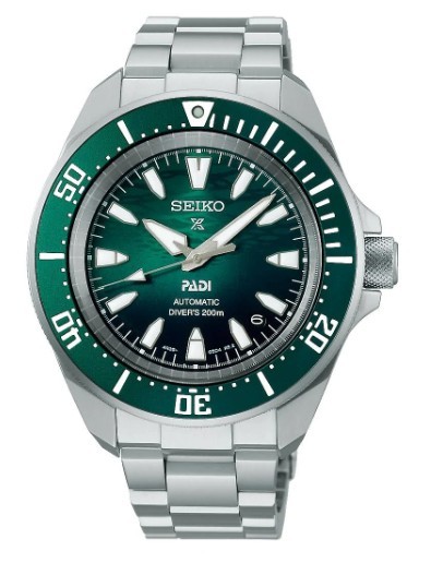 Seiko Prospex Samurai Padi - SEIKO