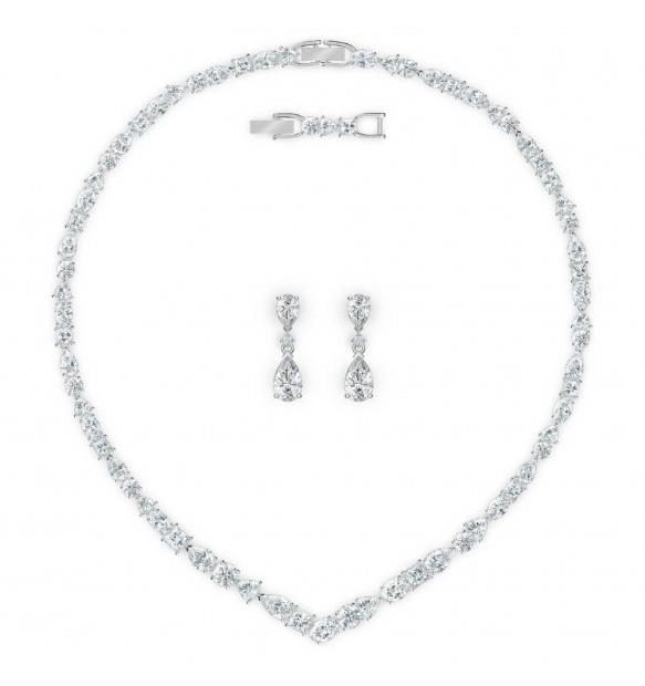 Set Tennis Deluxe V Swarovski - SWAROVSKI