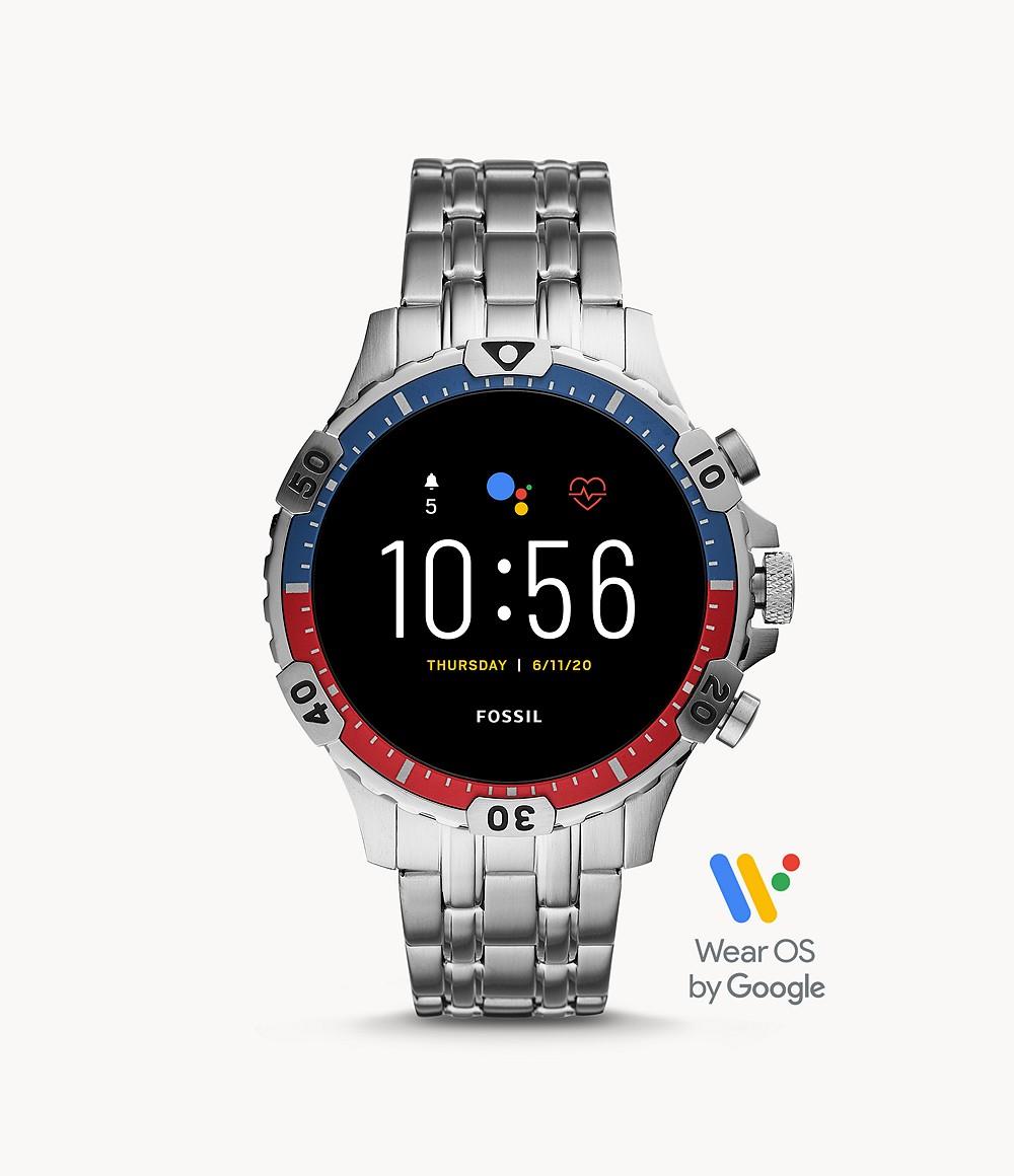 gen 5 smartwatch garrett