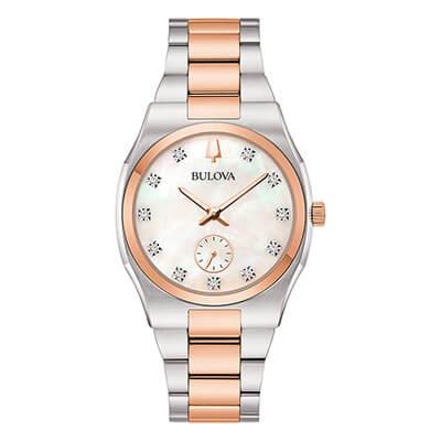 Surveyor Lady Piccoli Secondi - BULOVA