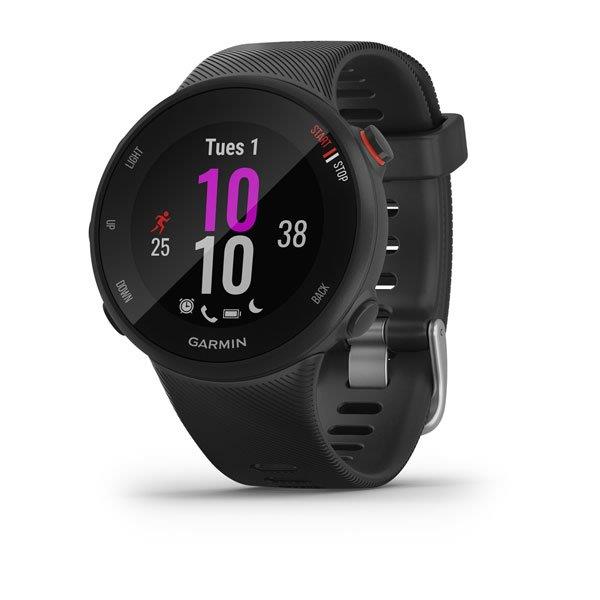 forerunner 45s black