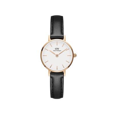 Orologio Petite 24mm Sheffield RoseGold White - DANIEL WELLINGTON