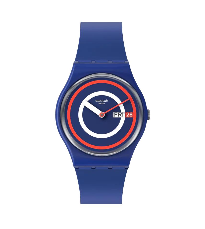 Orologio Blue To Basics - SWATCH