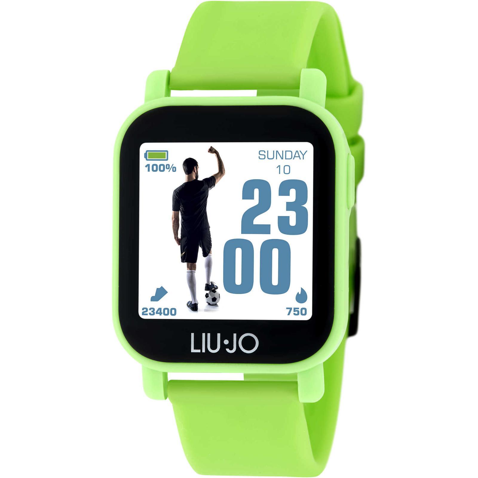 SMARTWATCH TEEN VERDE - LIU-JO