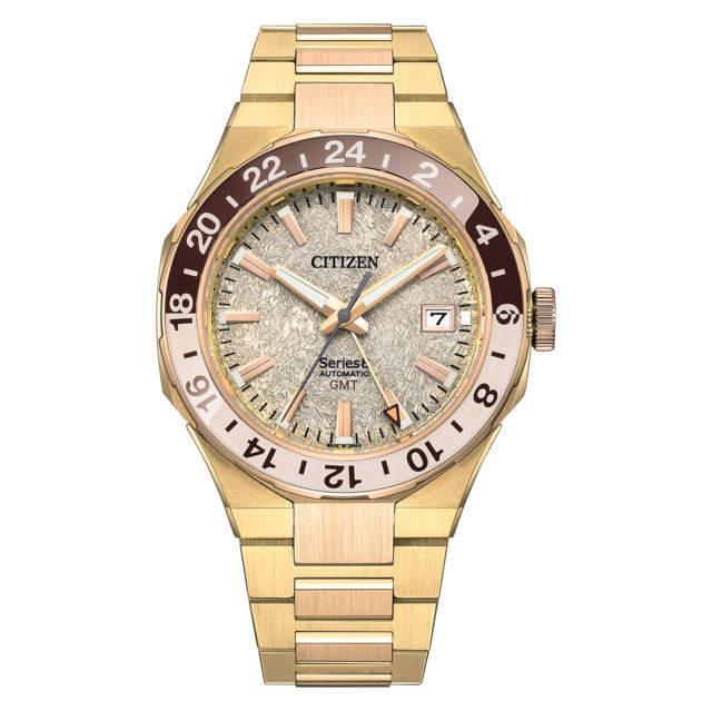 Serie 8 GMT Limited Edition Collezione Serie 8 - CITIZEN