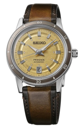 Seiko Presage Style 60&rsquo;s - SEIKO