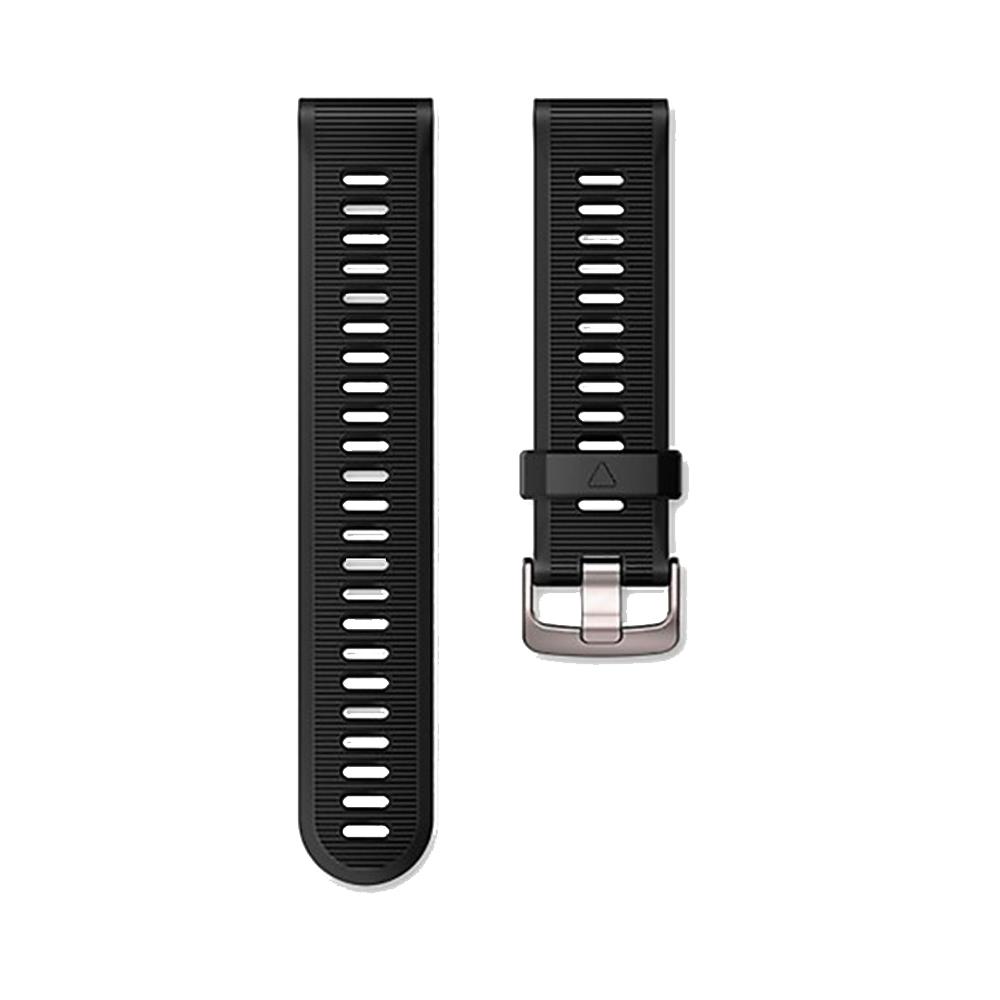 GARMIN Watch Band di colore nero 22mm 010-11251-0Q - GARMIN