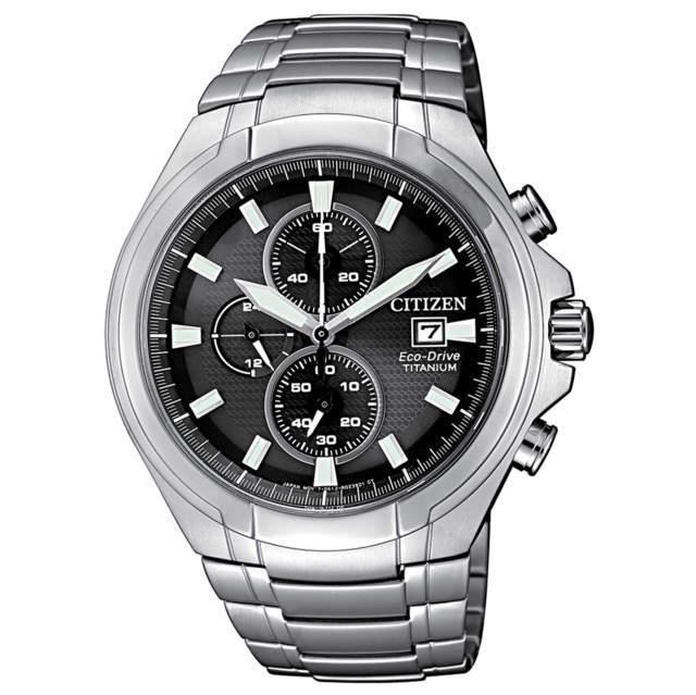 Crono Super Titanio 0700 - CITIZEN