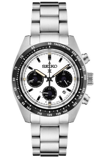 Seiko Prospex Speedtimer Solar 1969 Recreation  - SEIKO