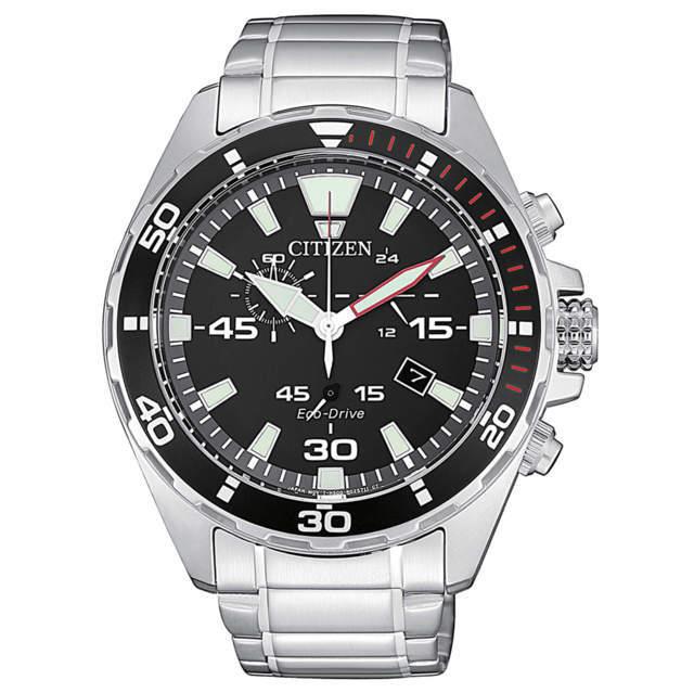 Crono Sport Of Collection - CITIZEN