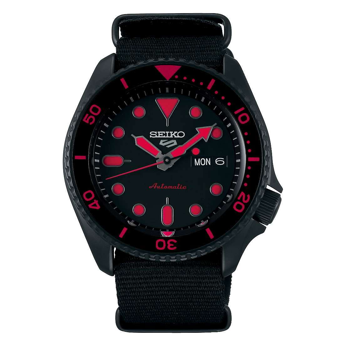 Seiko 5 Sport - SEIKO