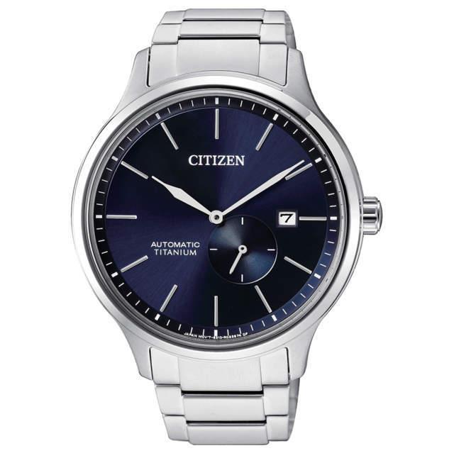 Citizen Automatico Super Titanio  - CITIZEN