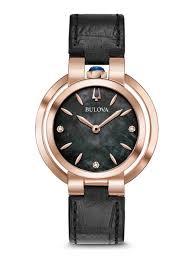 Orologio Bulova Donna Rubayat - BULOVA