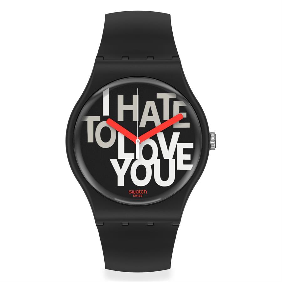 Orologio Hate 2 Love - SWATCH