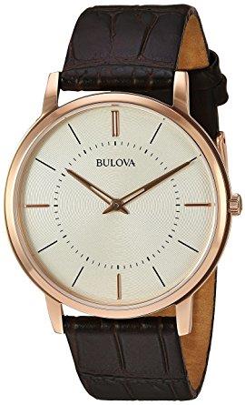 Bulova Collezione Classic Ultra Slim - BULOVA