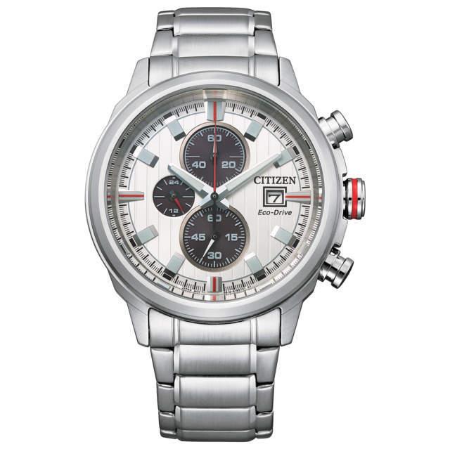 Orologio Sport Of Collection Uomo Bianco - CITIZEN