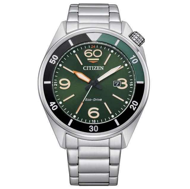 Citizen Seaplane Eco-Drive - CITIZEN