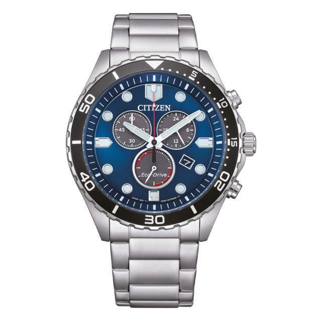 Collezione OF Sport Crono - CITIZEN