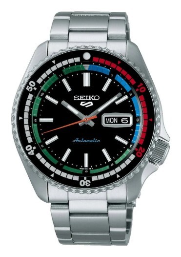 Seiko 5 Sports - SEIKO