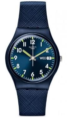 Orologio Sir Blue  - SWATCH