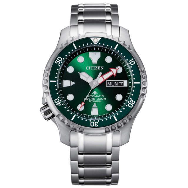 Diver's Automatic 200 mt Super Titanio Citizen - CITIZEN