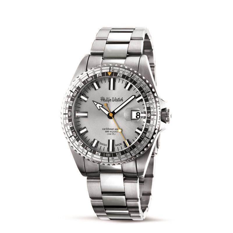 Orologio al Quarzo Caribbean Prestige  - PHILIP WATCH