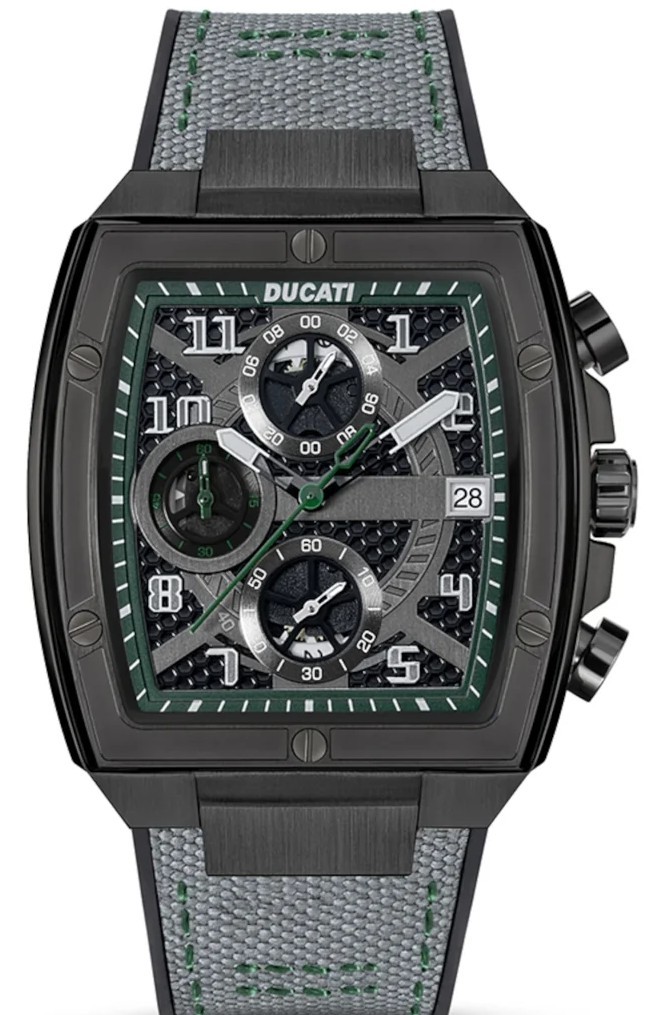 Orologio Ducati by Locman  - DUCATI