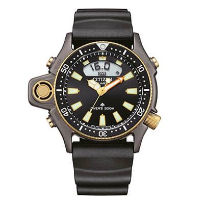 Aqualand 40th Anniversary Limited Edition - CITIZEN