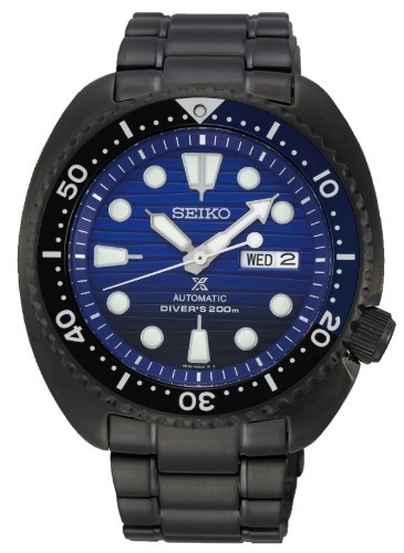 Orologio Seiko Turtle Save The Ocean - SEIKO