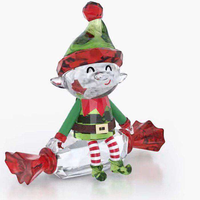 Holiday Cheers Elfo Dulcis. - SWAROVSKI