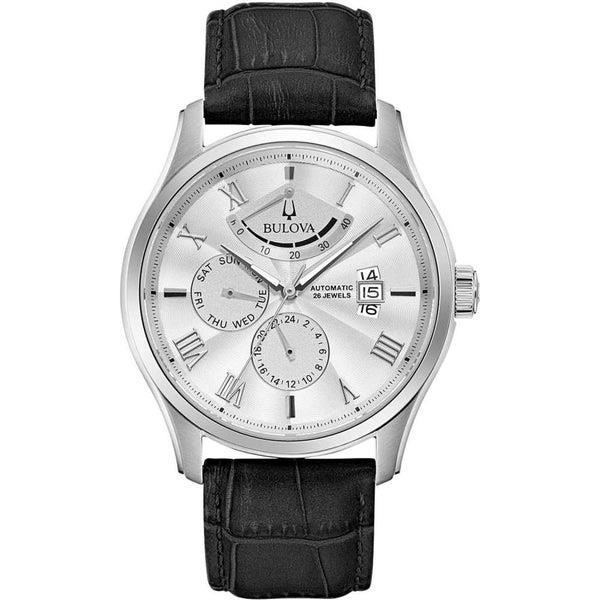 Orologio Uomo Bulova Automatico Wilton - BULOVA