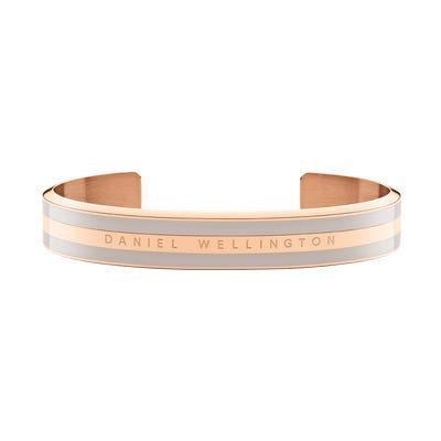Bracciale Classic Desert Sand Rose Gold Small DW00400012 - DANIEL WELLINGTON