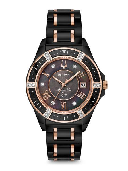 Bulova Marine Star Ceramica Nero - BULOVA
