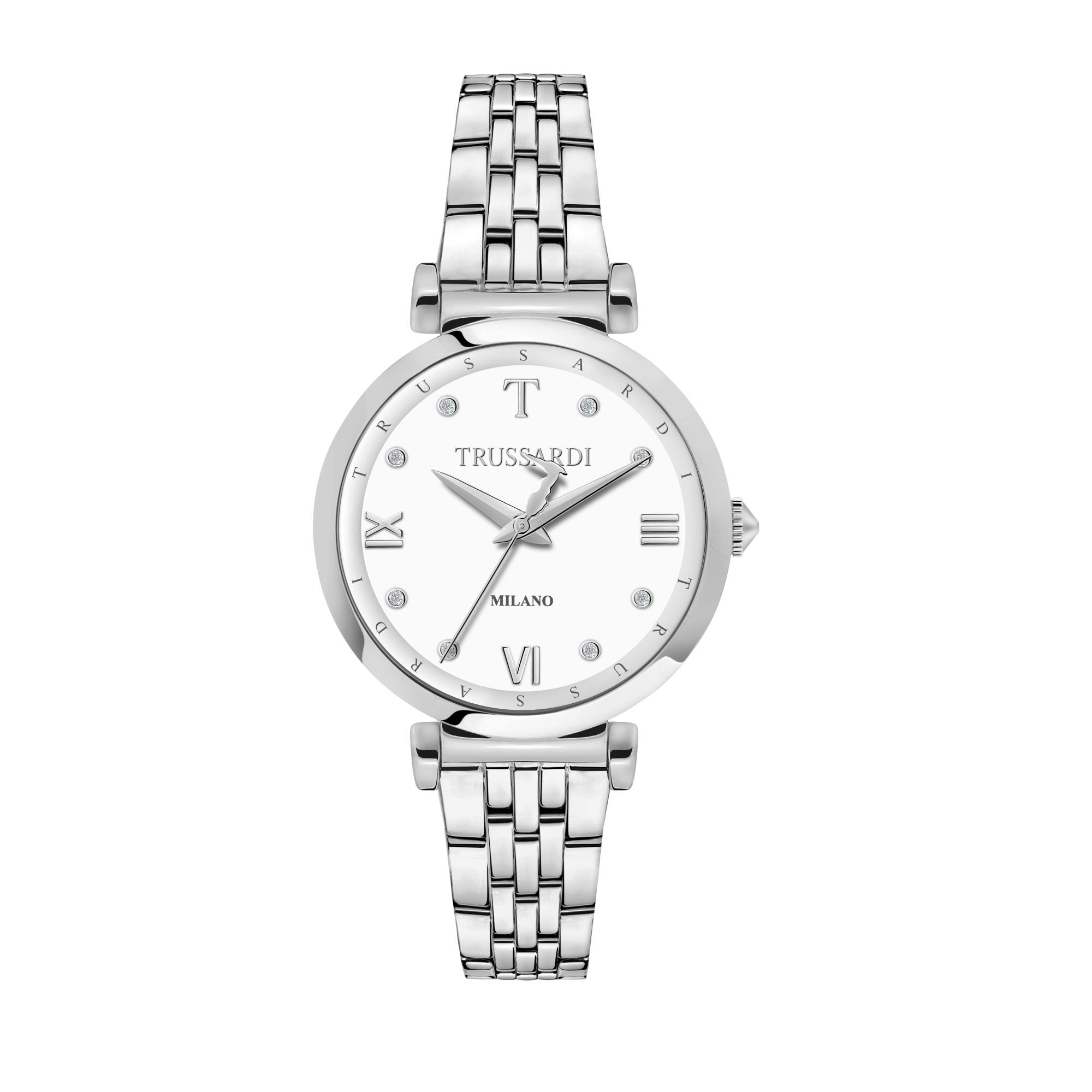 Orologio Solo Tempo Donna Trussardi T-Twelve. - TRUSSARDI