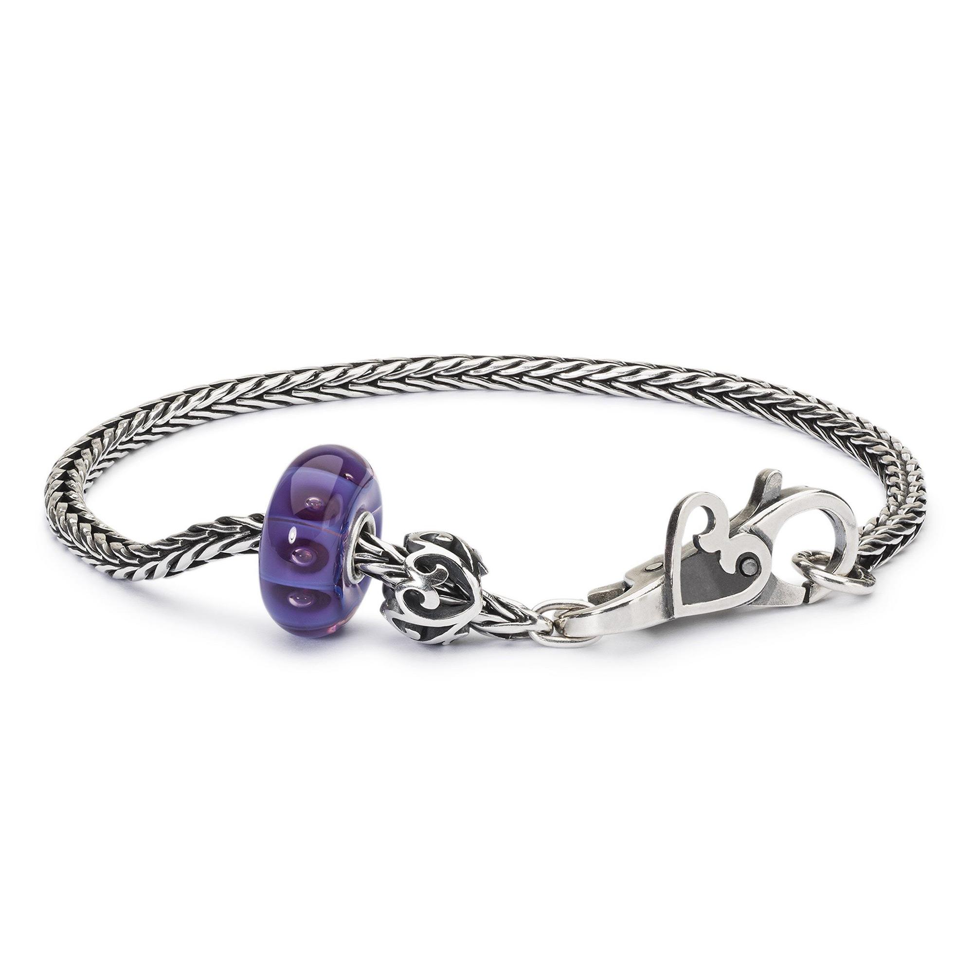 Bracciale Start Messaggio del Cuore TZZIT-00443 - TROLLBEADS