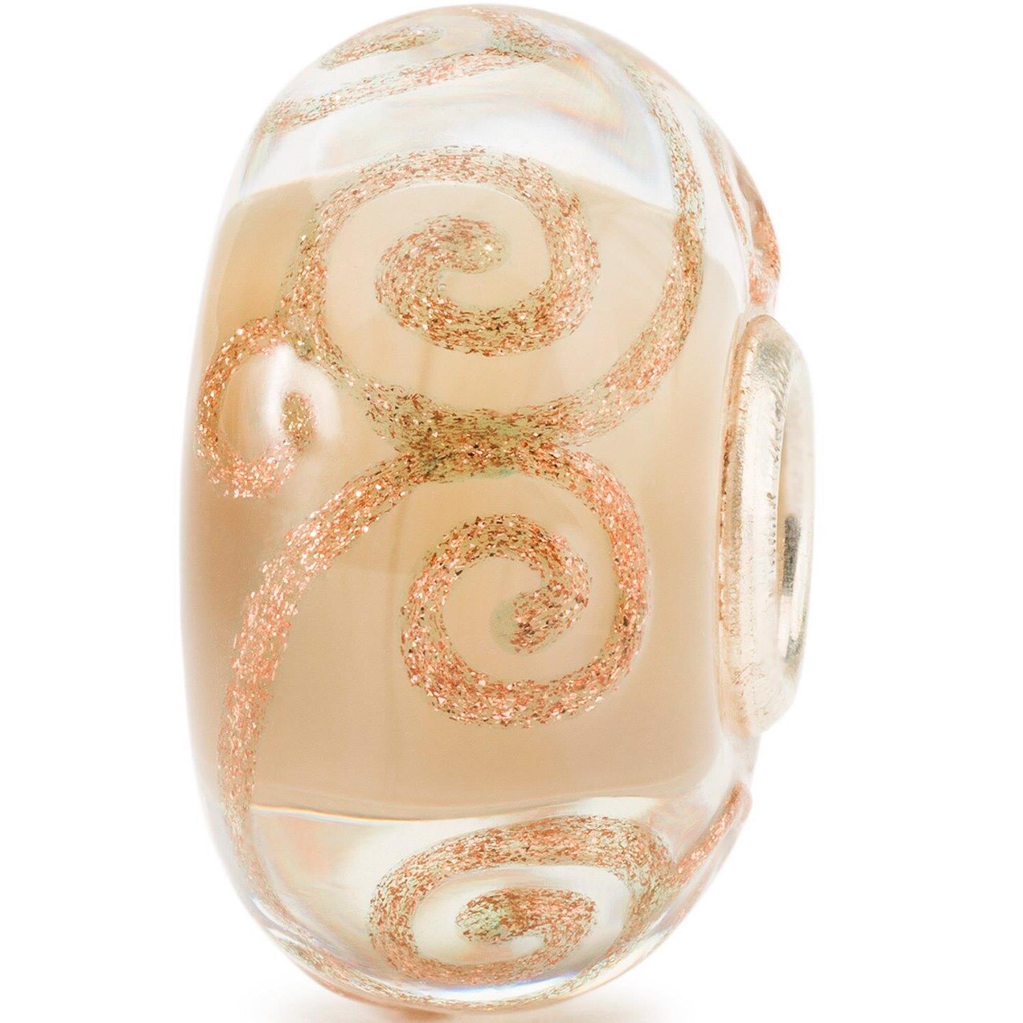 Bead Gentilezza Charm Vetro Donna - TROLLBEADS