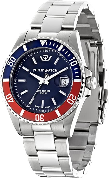 OROLOGIO PHILIP WATCH CARIBE - R8253597019 - PHILIP WATCH