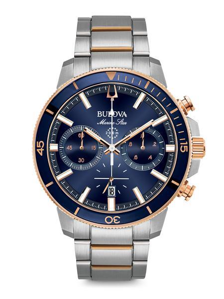 Orologio Bulova Bulova Marine Star Crono - BULOVA